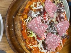 -Dragon Pizza•圆脸龙披萨·牛排餐厅