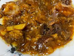 红烧牛窝骨-清真利德顺小老饭庄(复兴路店)