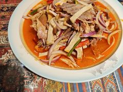 -乡村馕坑肉·烧烤·新疆菜·本地人更爱吃(阿勒泰首店)