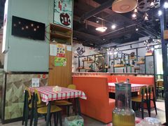 -小竹签烤肉纸包鱼小龙虾(唐韵路店)