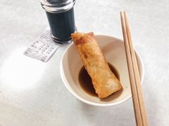 黄鱼春卷-明呈黄鱼面馆(斜土路店)
