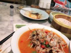 -雀蓝川菜(奥体广场店)