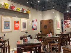 大堂-一记面馆(易发店)