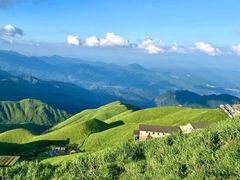 -萍乡武功山风景名胜区