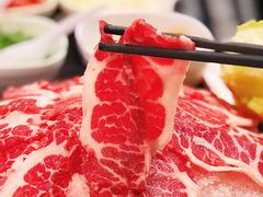 -鲜入围煮花胶鸡海鲜火锅