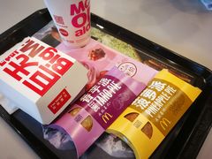 -麦当劳(桐乡润丰步行街店)