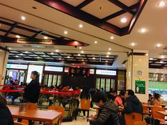 大堂-龙抄手(春熙路总店)