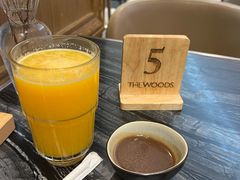 -THE WOODS 简餐 (国贸商城店)