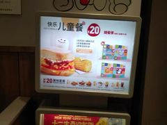 -肯德基(新凌云店)