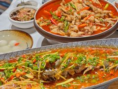 -小河盐帮·私家菜·烤鸭(三元桥·霄云路店)