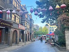 -连云港民主路老街