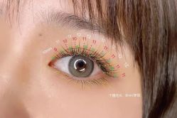 点击看大图 -初瞳专营美睫美甲