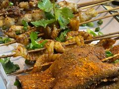 -回头烧烤(悦荟购物中心店)