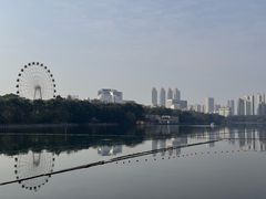 -南宁南湖公园