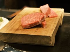 极品神户牛菲力牛排-神户牛排餐厅MOURIYA(总店)