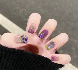 -兔猫ToMoreNails美甲美睫