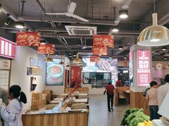-兰州陈记牛肉面 ·烧烤· 铜锅涮肉(万达店)