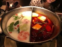 -湊湊火锅·茶憩(新中关购物中心店)