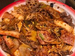 -海椒市落舌·麻辣烫冒菜(武侯大悦城店)