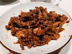 孜然羊肉-丁里羊肉小镇(天鹅湖总店)