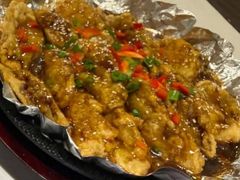 烧烤茄子-陈家老院子(高新店)