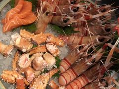 -Mr·Fish鱼鲜生海鲜放题(银泰in99店)
