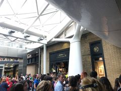 -九又四分之三站台