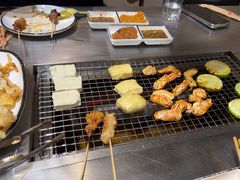-牛鼎云南特色烧烤(望京店)