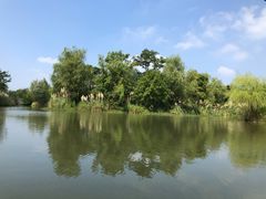 -梁鸿国家湿地公园