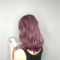 -MYYF SALON烫发染发