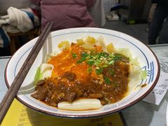 招牌biangbiang面-大嘻咹biangbiang面(历史博物馆店)