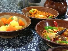 -张关合渣(航空大道店)