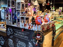 -广州希尔顿逸林酒店-OPEN開·全日制餐厅·海鲜·小火锅·自助餐(东风路店)