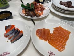 -玛莎拉自助餐厅(国贸店)