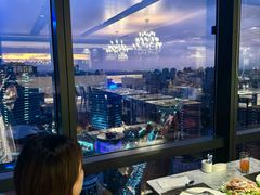 -上海龙之梦万丽酒店