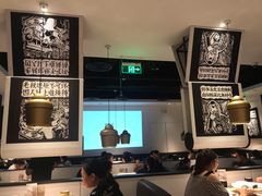 大堂-太二酸菜鱼(福州泰禾店)