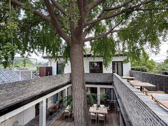 -自如ZSPACE四合院艺术餐厅