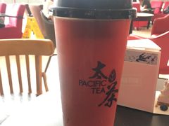 -太平洋咖啡(青岛万象城店)
