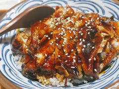 鳗鱼饭-游You House(西单老佛爷店)