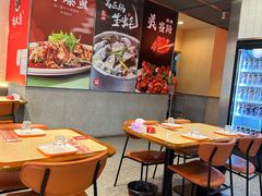 -杨氏青龙虾·羊蝎子(珠江路店)