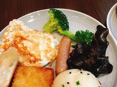 -菲住布渴酒店自助餐厅(阿里巴巴西溪园区店)