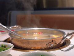 -牛人日志·鲜牛肉骨汤火锅(万科里瑧店)