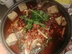 -探炉·香辣豆花烤鱼(笋岗宝能环球汇店)