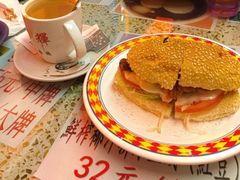 -新辉港式茶餐厅(北栅店)