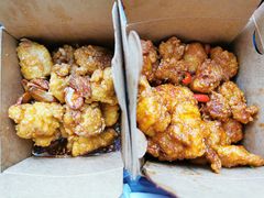 -富乐满韩国正宗炸鸡韩国料理(虹泉路店)