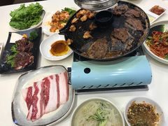 -金刚山(学府路店)