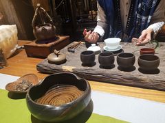 -普洱茶府(博乐广场店)