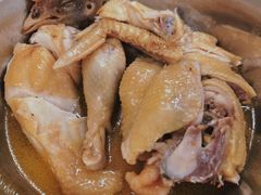 招牌碧映鸡-成惠食府(赤岗店)