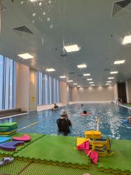 -海豹航航水育游泳中心(芳园里店)