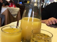 百香果汁-到家尝北京菜(西坝河店)
